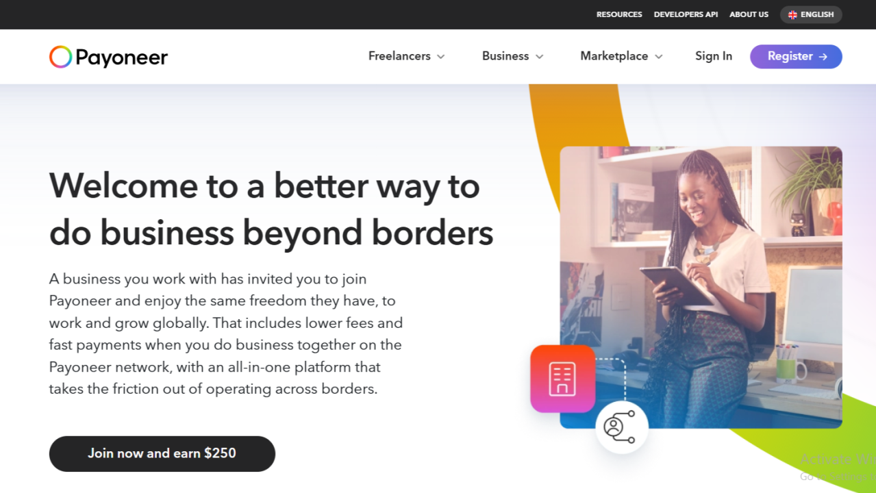 How to Register a Payoneer Account: The Complete Guide for Freelancers and Online Sellers